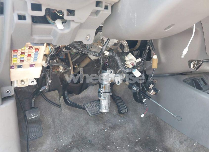 Photo 11 of 2006 Toyota Tundra SR5 V8 (VIN 5TBET34196S502022)