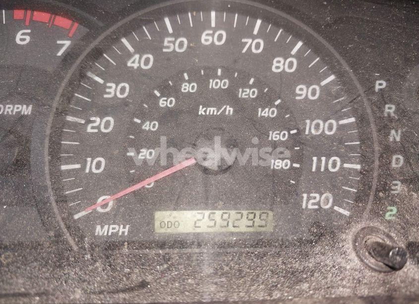 Photo 7 of 2006 Toyota Tundra SR5 V8 (VIN 5TBET34196S502022)