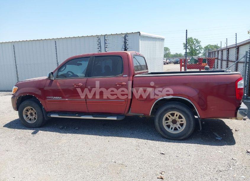 Photo 14 of 2006 Toyota Tundra SR5 V8 (VIN 5TBET34196S515854)