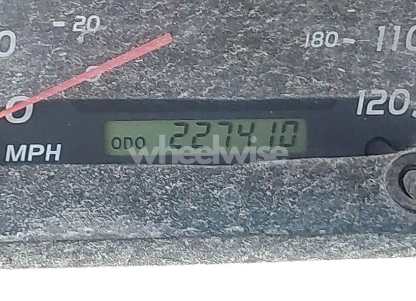 Photo 15 of 2006 Toyota Tundra SR5 V8 (VIN 5TBET34196S515854)