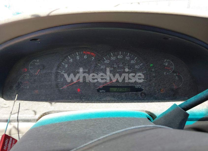 Photo 7 of 2006 Toyota Tundra SR5 V8 (VIN 5TBET34196S515854)