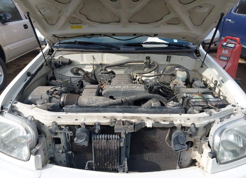Photo 10 of 2006 Toyota Tundra SR5 V8 (VIN 5TBET34196S529527)