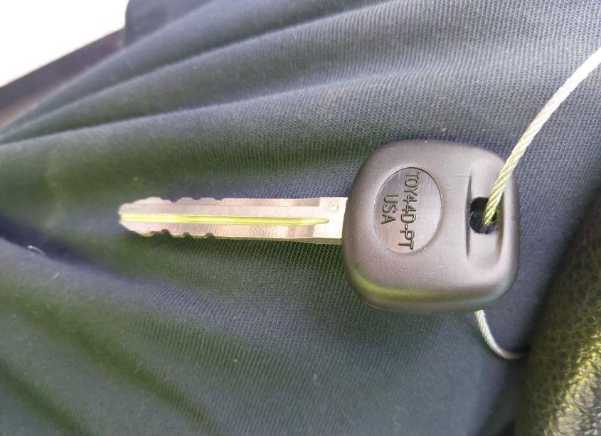 Photo 11 of 2006 Toyota Tundra SR5 V8 (VIN 5TBET34196S529527)