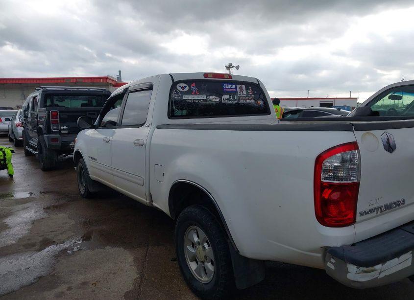 Photo 14 of 2006 Toyota Tundra SR5 V8 (VIN 5TBET34196S529527)