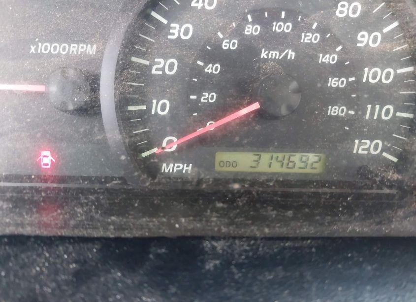 Photo 15 of 2006 Toyota Tundra SR5 V8 (VIN 5TBET34196S529527)