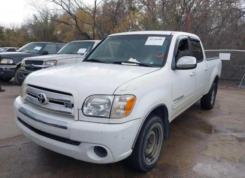 Photo 2 of 2006 Toyota Tundra SR5 V8 (VIN 5TBET34196S529527)