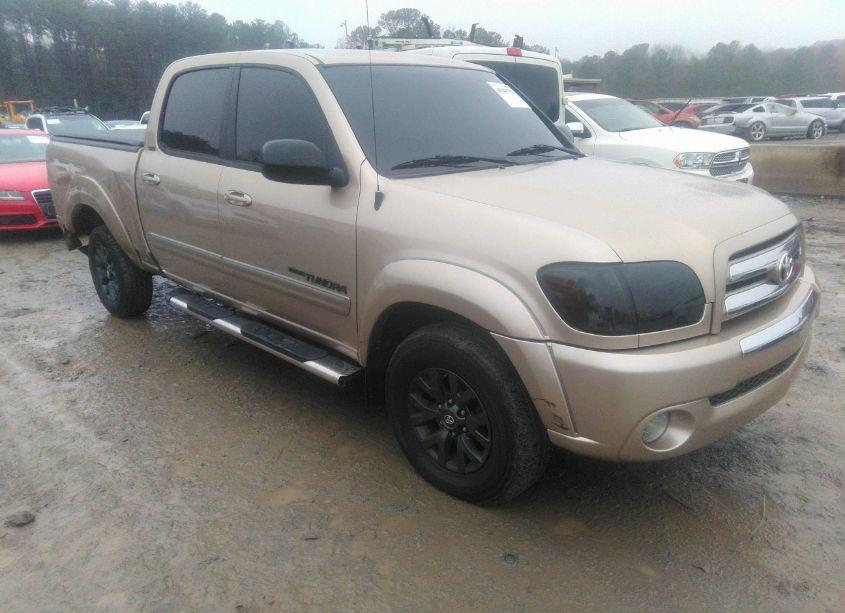 2006 Toyota Tundra SR5 V8 (VIN 5TBET34196S541645) main photo