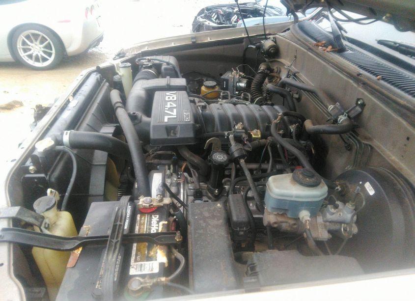 Photo 10 of 2006 Toyota Tundra SR5 V8 (VIN 5TBET34196S541645)