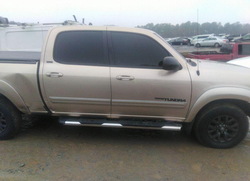 Photo 13 of 2006 Toyota Tundra SR5 V8 (VIN 5TBET34196S541645)
