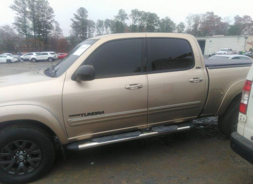 Photo 14 of 2006 Toyota Tundra SR5 V8 (VIN 5TBET34196S541645)