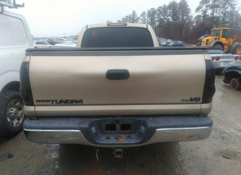 Photo 16 of 2006 Toyota Tundra SR5 V8 (VIN 5TBET34196S541645)