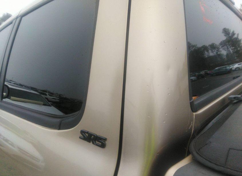 Photo 19 of 2006 Toyota Tundra SR5 V8 (VIN 5TBET34196S541645)