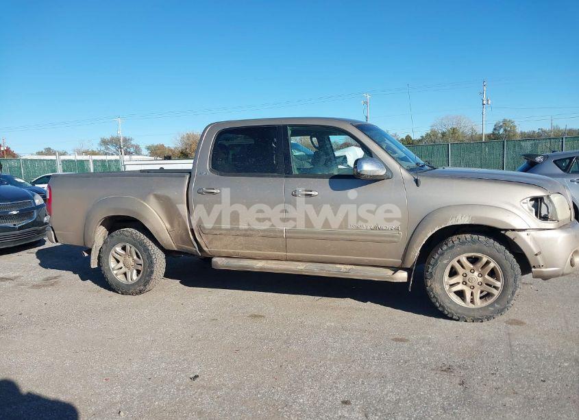 Photo 13 of 2006 Toyota Tundra SR5 V8 (VIN 5TBET34196S550281)