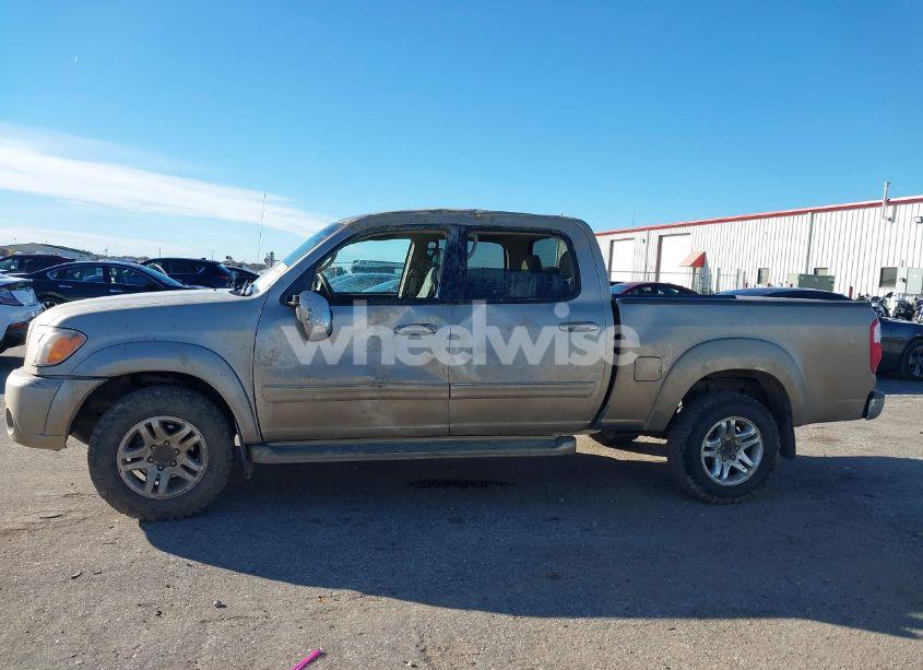 Photo 14 of 2006 Toyota Tundra SR5 V8 (VIN 5TBET34196S550281)