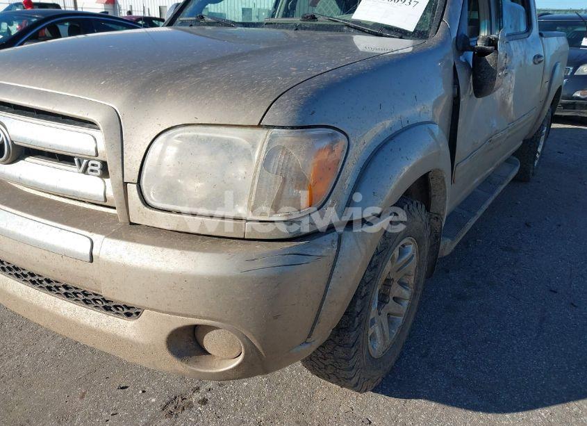 Photo 17 of 2006 Toyota Tundra SR5 V8 (VIN 5TBET34196S550281)