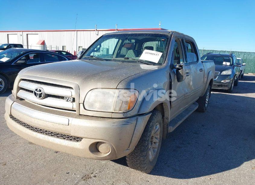Photo 2 of 2006 Toyota Tundra SR5 V8 (VIN 5TBET34196S550281)