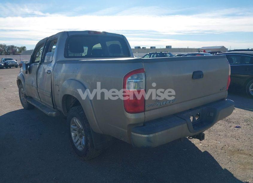 Photo 3 of 2006 Toyota Tundra SR5 V8 (VIN 5TBET34196S550281)