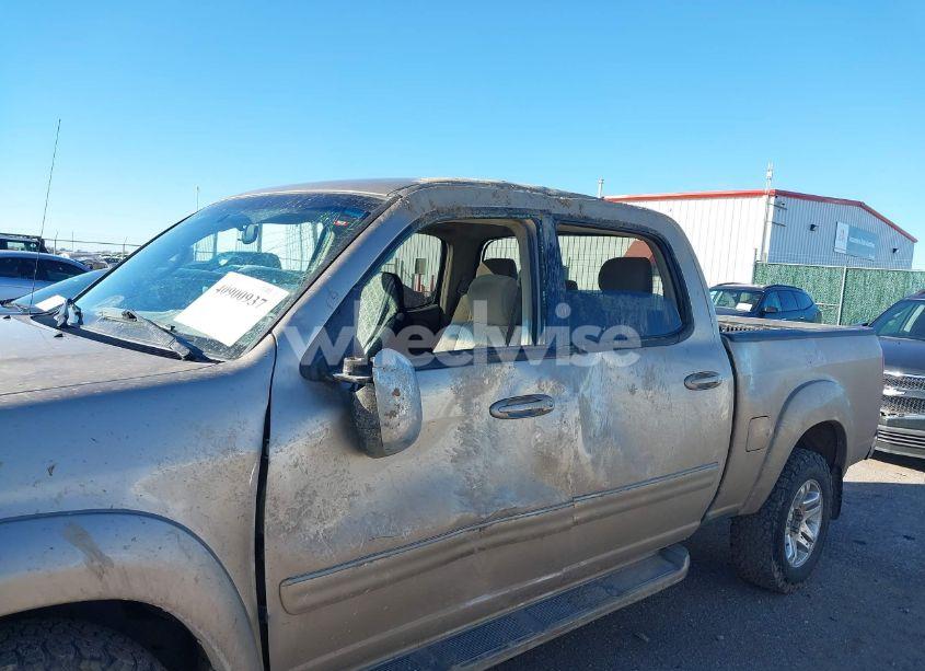 Photo 6 of 2006 Toyota Tundra SR5 V8 (VIN 5TBET34196S550281)