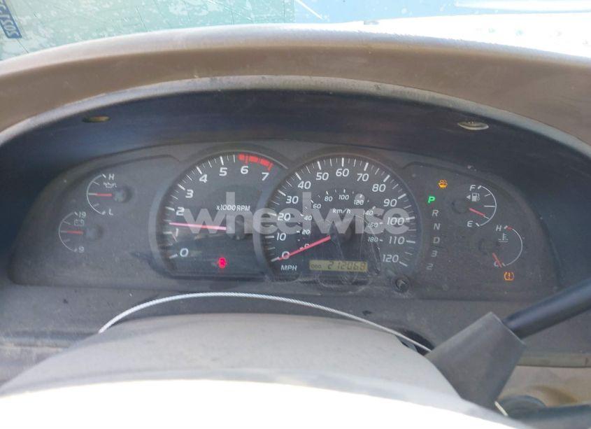 Photo 7 of 2006 Toyota Tundra SR5 V8 (VIN 5TBET34196S550281)