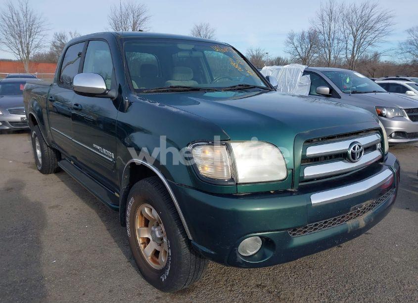 Photo 12 of 2004 Toyota Tundra SR5 V8 (VIN 5TBET341X4S459548)