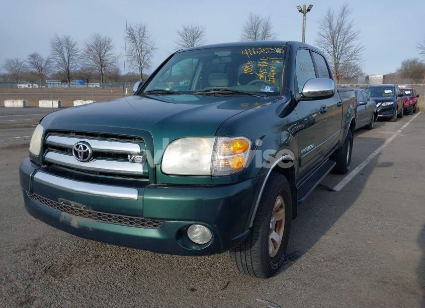 Photo 2 of 2004 Toyota Tundra SR5 V8 (VIN 5TBET341X4S459548)