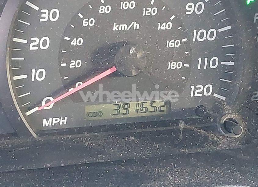 Photo 15 of 2005 Toyota Tundra SR5 V8 (VIN 5TBET341X5S470907)