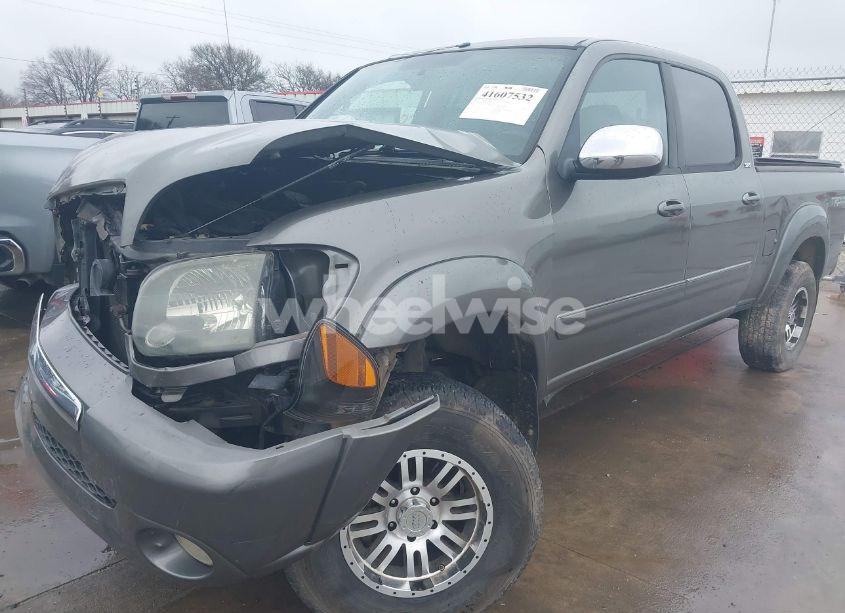 Photo 18 of 2005 Toyota Tundra SR5 V8 (VIN 5TBET341X5S476366)