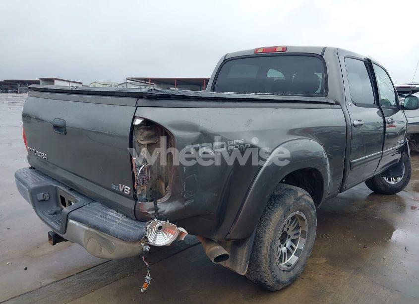 Photo 19 of 2005 Toyota Tundra SR5 V8 (VIN 5TBET341X5S476366)