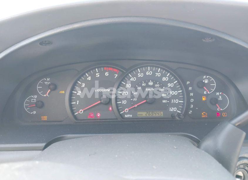 Photo 7 of 2005 Toyota Tundra SR5 V8 (VIN 5TBET341X5S490302)