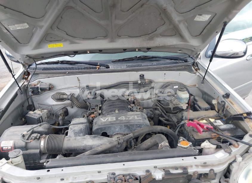 Photo 10 of 2006 Toyota Tundra SR5 V8 (VIN 5TBET341X6S499874)