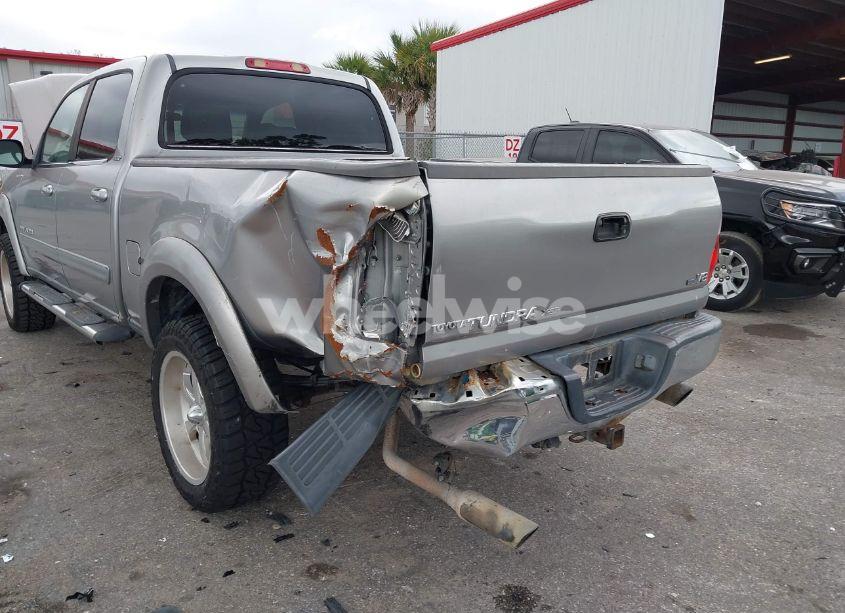 Photo 17 of 2006 Toyota Tundra SR5 V8 (VIN 5TBET341X6S499874)