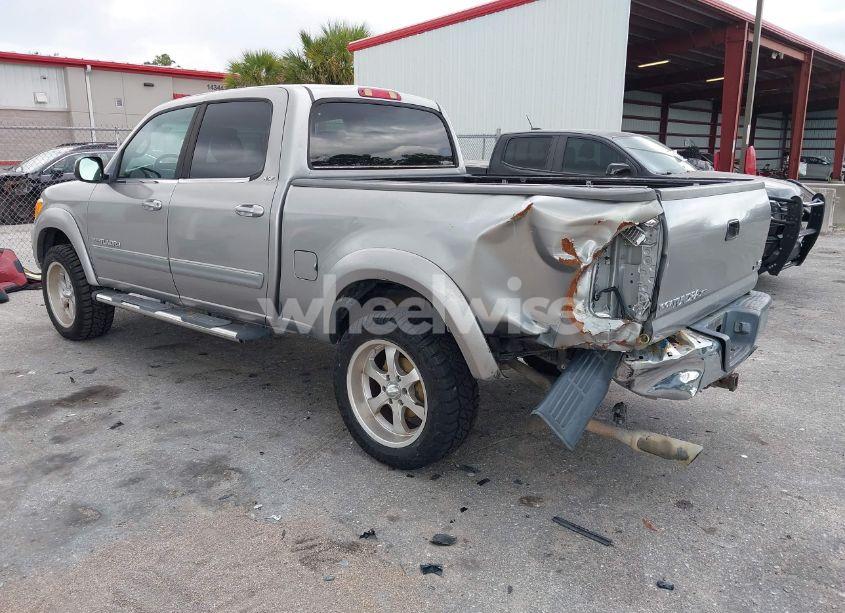 Photo 3 of 2006 Toyota Tundra SR5 V8 (VIN 5TBET341X6S499874)