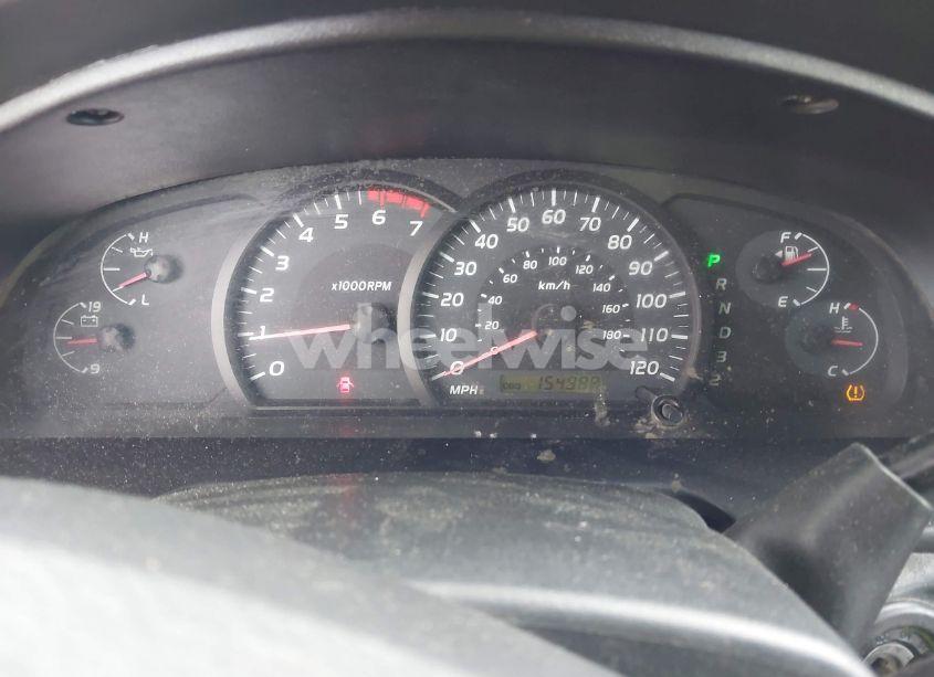 Photo 7 of 2006 Toyota Tundra SR5 V8 (VIN 5TBET341X6S499874)