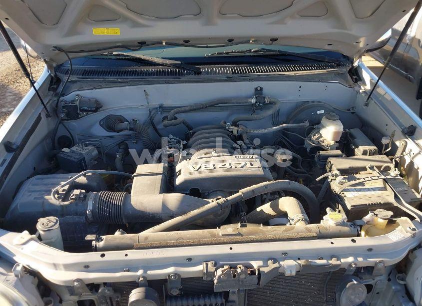 Photo 10 of 2006 Toyota Tundra SR5 V8 (VIN 5TBET341X6S514065)