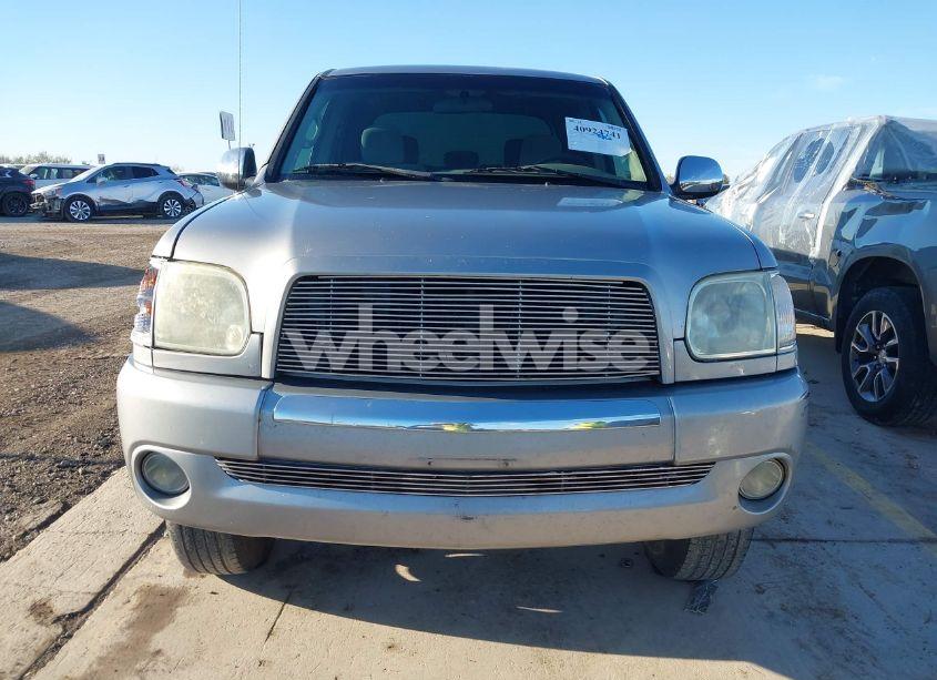 Photo 13 of 2006 Toyota Tundra SR5 V8 (VIN 5TBET341X6S514065)