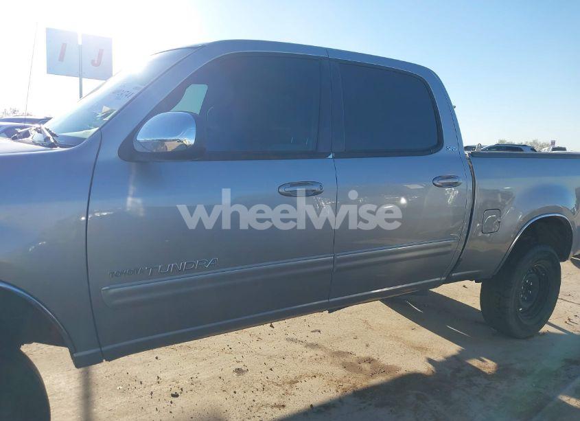 Photo 15 of 2006 Toyota Tundra SR5 V8 (VIN 5TBET341X6S514065)