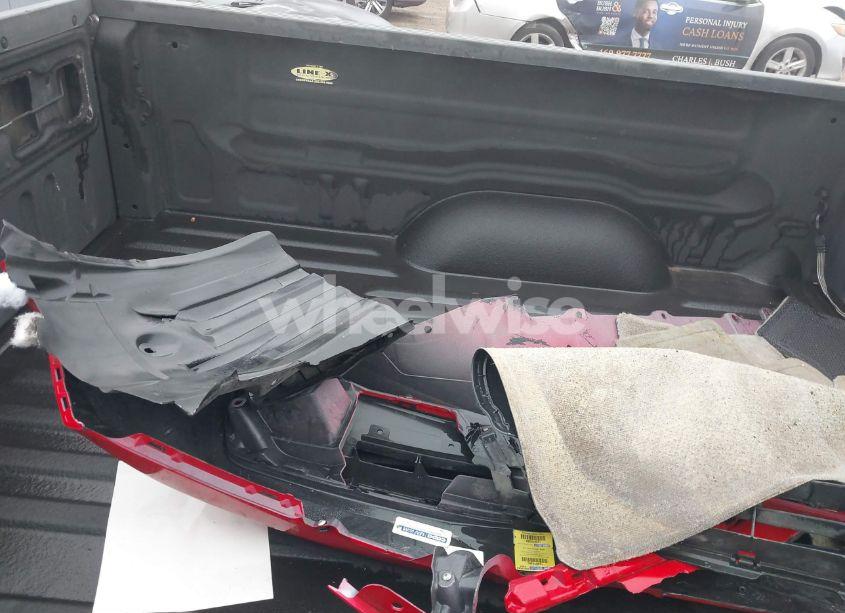Photo 12 of 2006 Toyota Tundra SR5 V8 (VIN 5TBET341X6S532467)