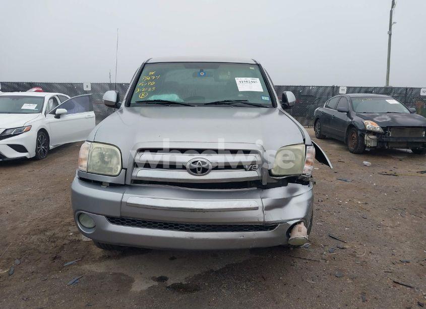 Photo 13 of 2006 Toyota Tundra SR5 V8 (VIN 5TBET341X6S532467)