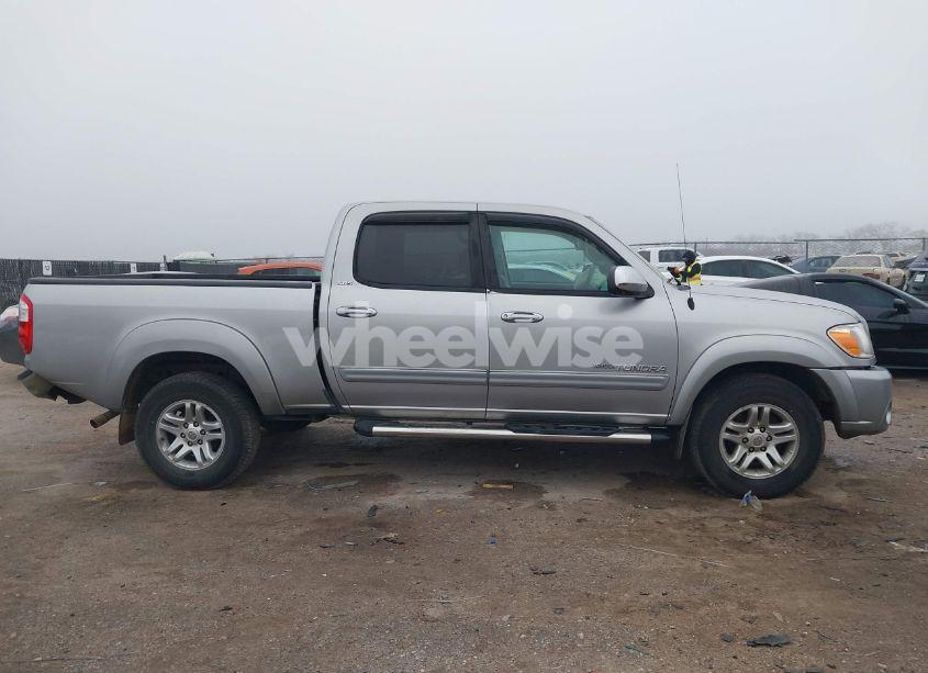 Photo 14 of 2006 Toyota Tundra SR5 V8 (VIN 5TBET341X6S532467)