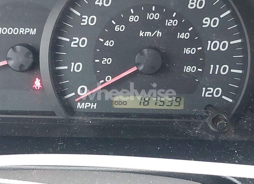 Photo 16 of 2006 Toyota Tundra SR5 V8 (VIN 5TBET341X6S532467)