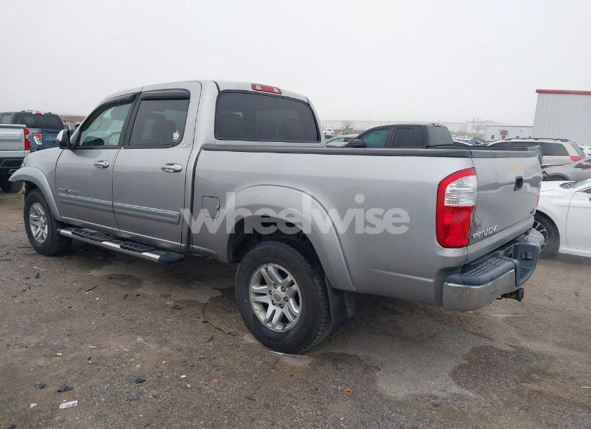 Photo 3 of 2006 Toyota Tundra SR5 V8 (VIN 5TBET341X6S532467)