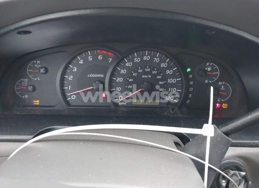 Photo 7 of 2006 Toyota Tundra SR5 V8 (VIN 5TBET341X6S532467)