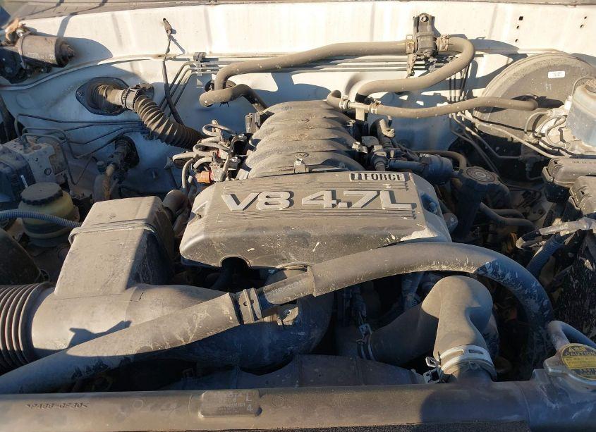 Photo 10 of 2006 Toyota Tundra SR5 V8 (VIN 5TBET341X6S562021)