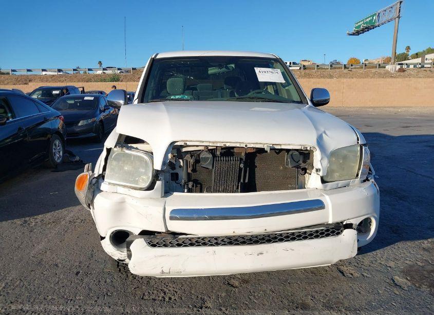 Photo 12 of 2006 Toyota Tundra SR5 V8 (VIN 5TBET341X6S562021)