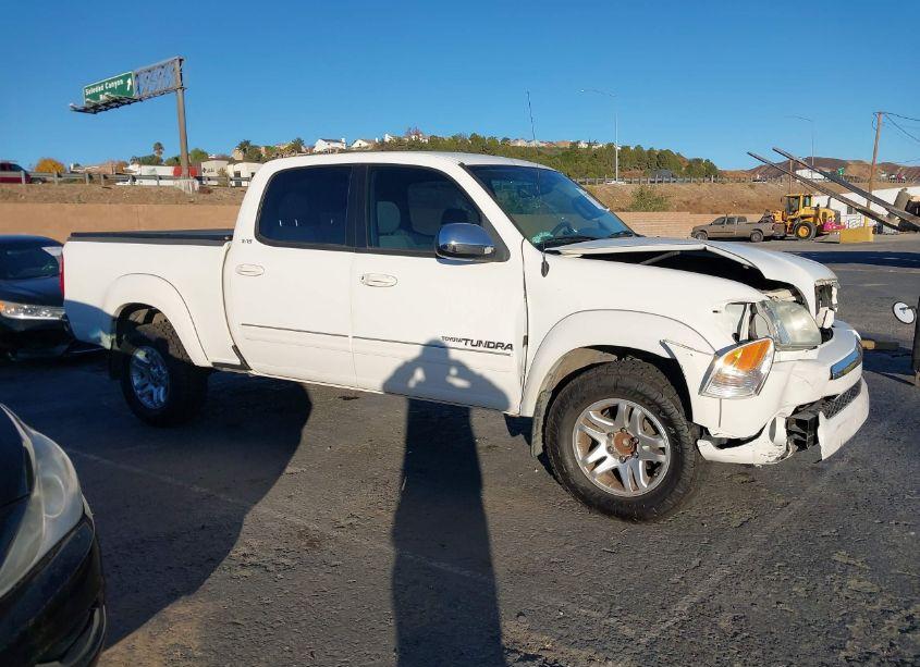 Photo 13 of 2006 Toyota Tundra SR5 V8 (VIN 5TBET341X6S562021)