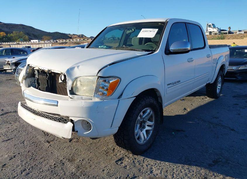 Photo 2 of 2006 Toyota Tundra SR5 V8 (VIN 5TBET341X6S562021)