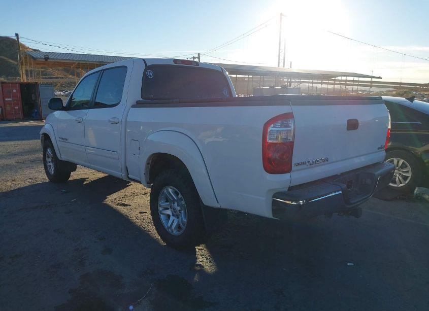 Photo 3 of 2006 Toyota Tundra SR5 V8 (VIN 5TBET341X6S562021)