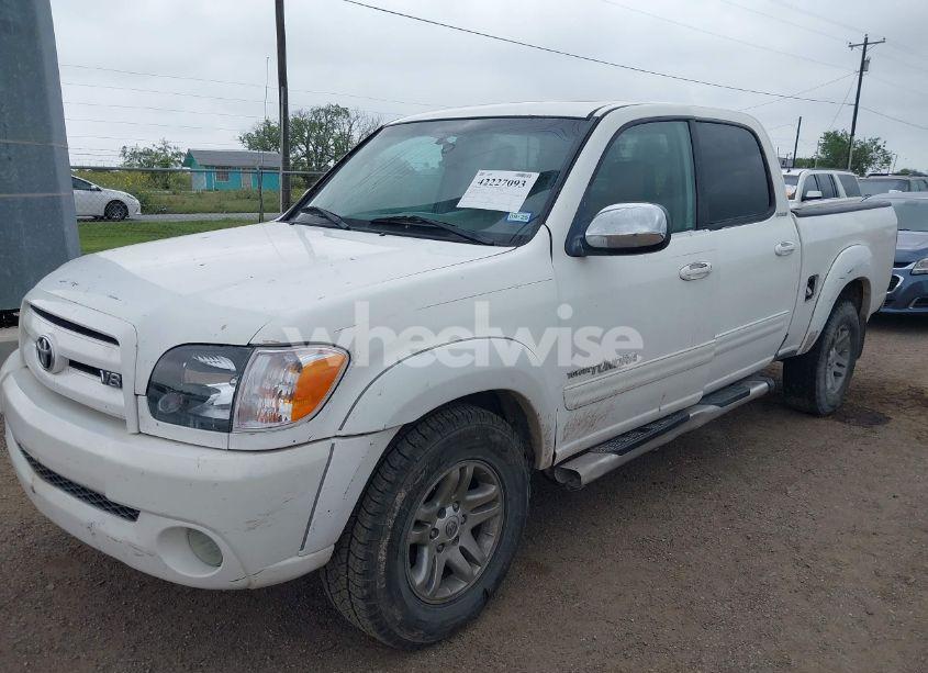 Photo 2 of 2005 Toyota Tundra LIMITED V8 (VIN 5TBET38135S481757)