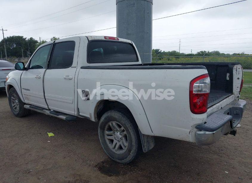 Photo 3 of 2005 Toyota Tundra LIMITED V8 (VIN 5TBET38135S481757)