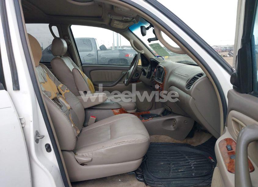 Photo 5 of 2005 Toyota Tundra LIMITED V8 (VIN 5TBET38135S481757)